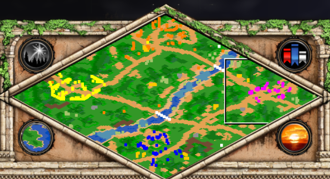 帝国时代2巴里第三关战役怎么打