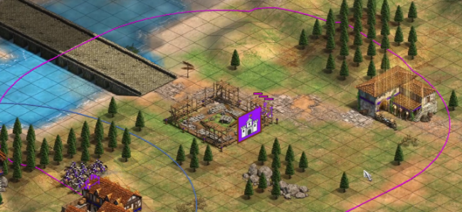 帝国时代2巴里第三关战役怎么打 帝国时代2巴里第三关战役怎么打