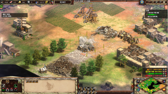 帝国时代2蒙古战役第四关怎么做 帝国时代2蒙古战役第四关怎么做