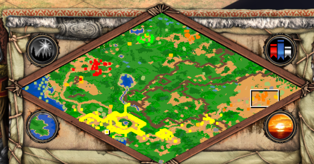 帝国时代2蒙古战役第四关怎么做