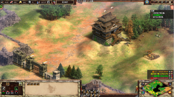 帝国时代2蒙古战役第四关怎么做 帝国时代2蒙古战役第四关怎么做