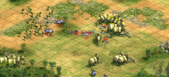 帝国时代2越南战役第二关怎么打 帝国时代2越南战役第二关怎么打