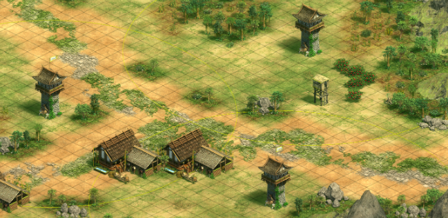 帝国时代2越南战役第二关怎么打 帝国时代2越南战役第二关怎么打