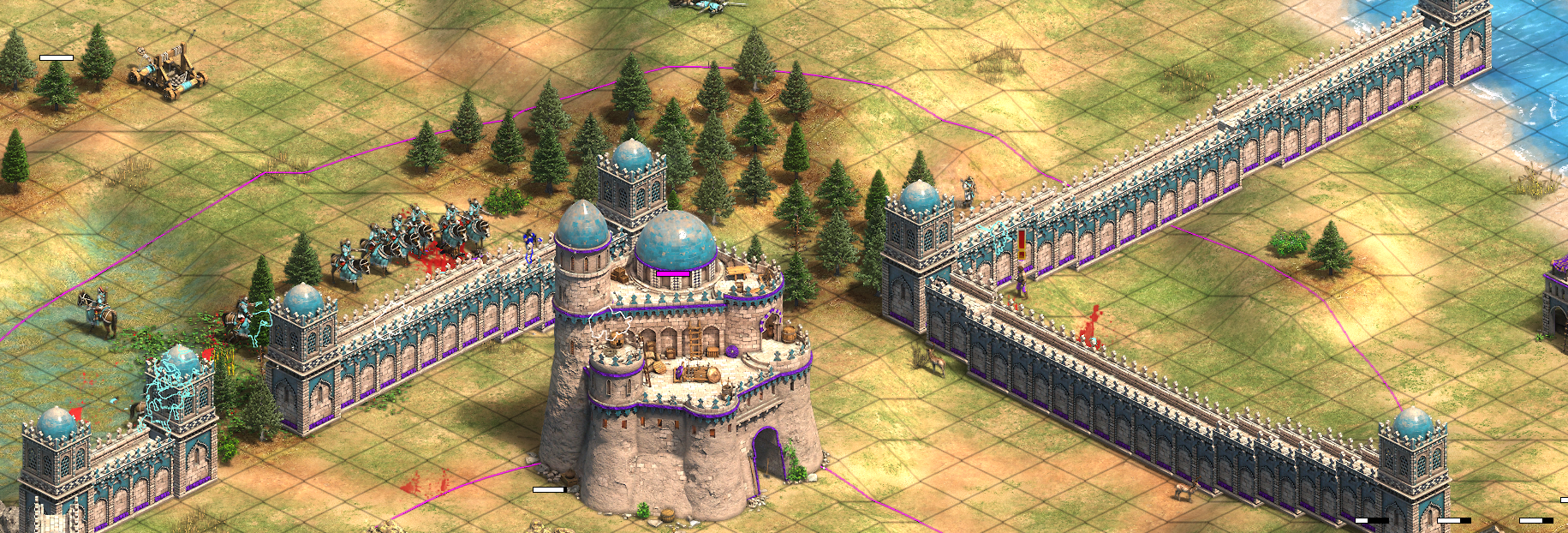 帝国时代2火焰骆驼怎么打 帝国时代2火焰骆驼怎么打