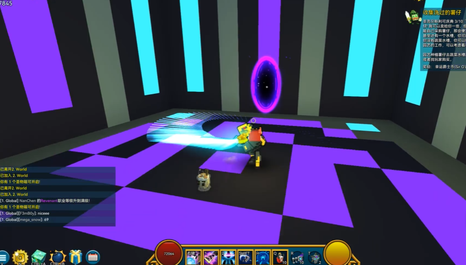 宝藏世界如何快速升战力等级