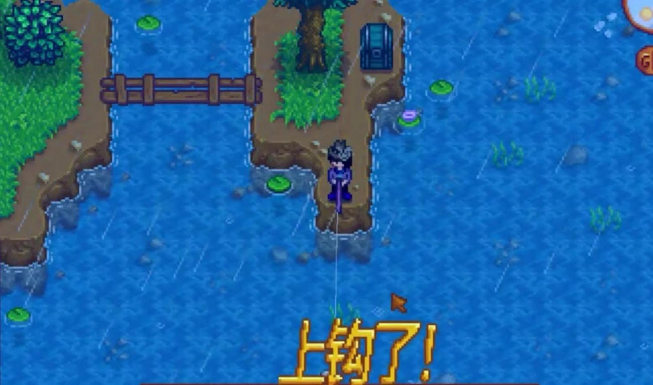 星露谷物语春季鱼王在哪