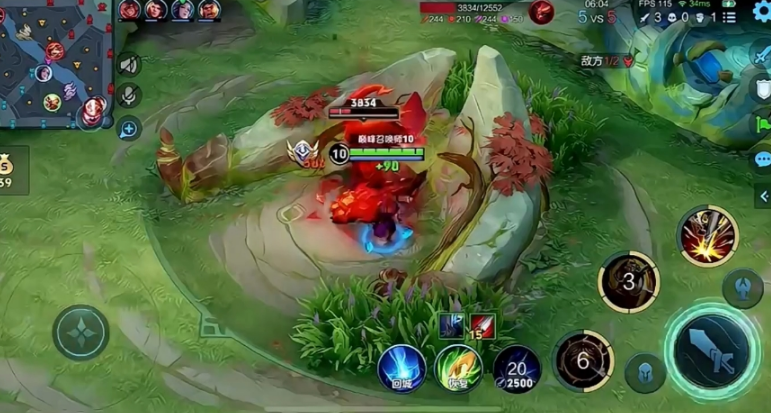 王者荣耀猴子出装高伤害怎么出