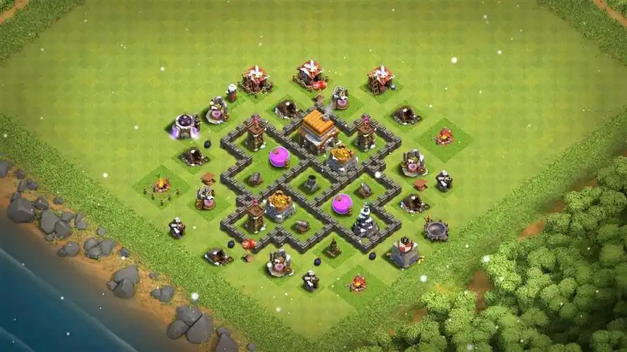 部落冲突多少本有皮卡 部落冲突多少本有皮卡