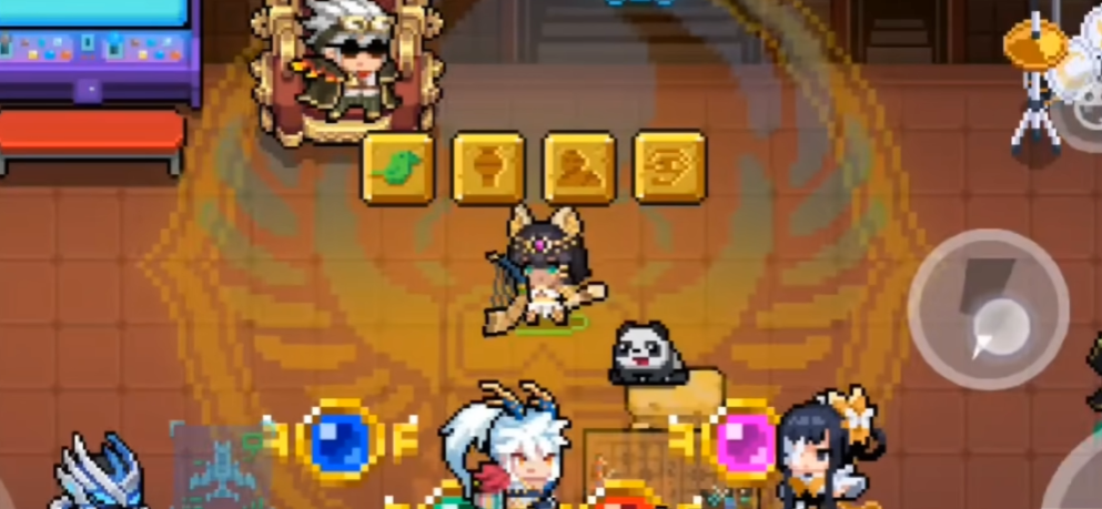 元气骑士新角色哪个角色厉害点