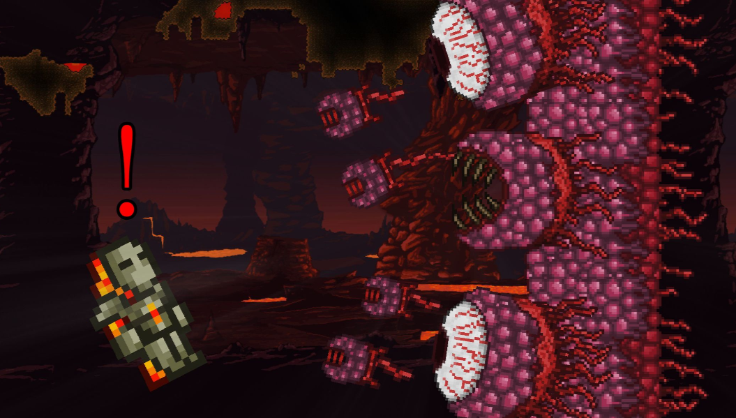 泰拉瑞亚打了肉山前该干什么 泰拉瑞亚打了肉山前该干什么