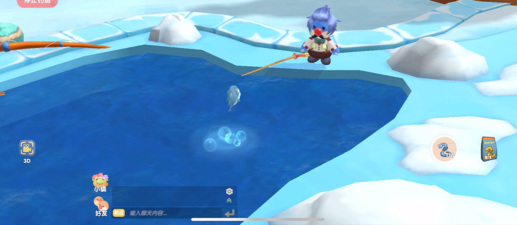 摩尔庄园白白鲸怎么获得