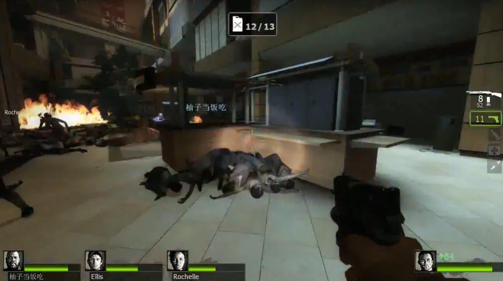 求生之路213桶汽油怎么过