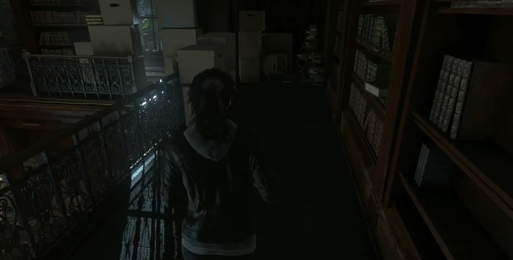 古墓丽影崛起庄园怎么过