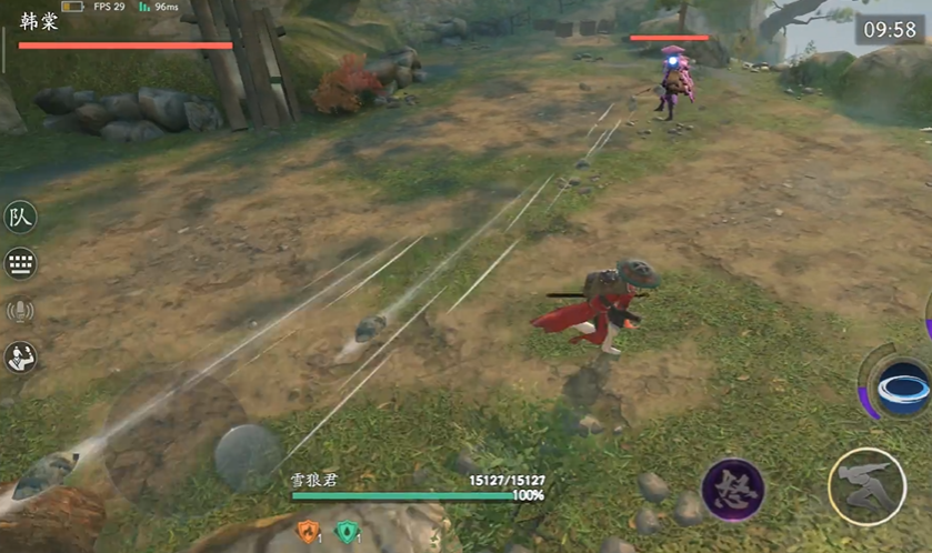 流星蝴蝶剑闯天门25层怎么打 流星蝴蝶剑闯天门25层怎么打