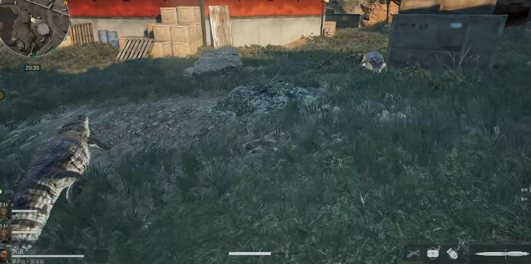 三角洲行动普通大坝在哪里能阴人