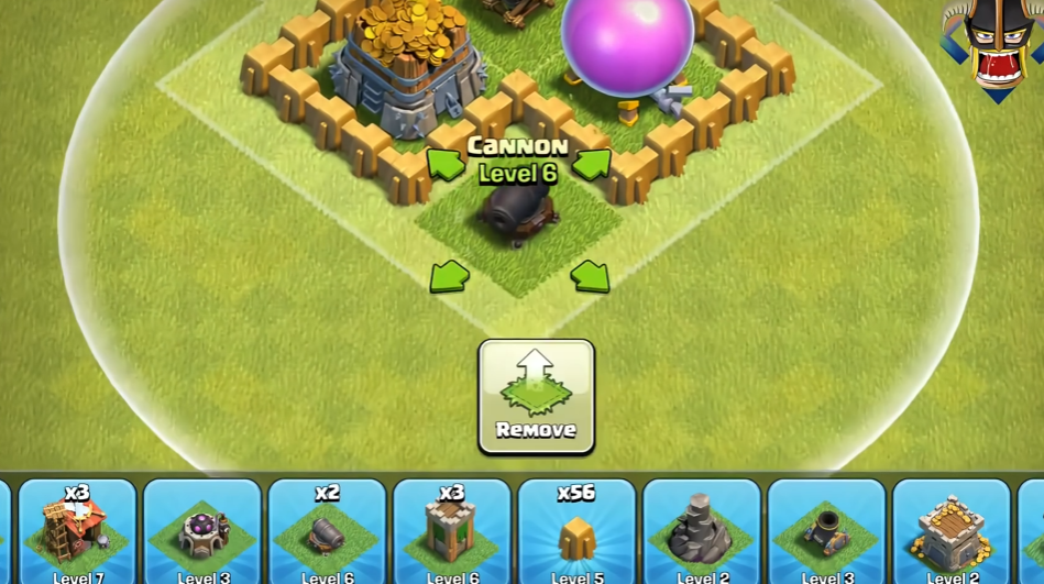 部落冲突阵容难打吗