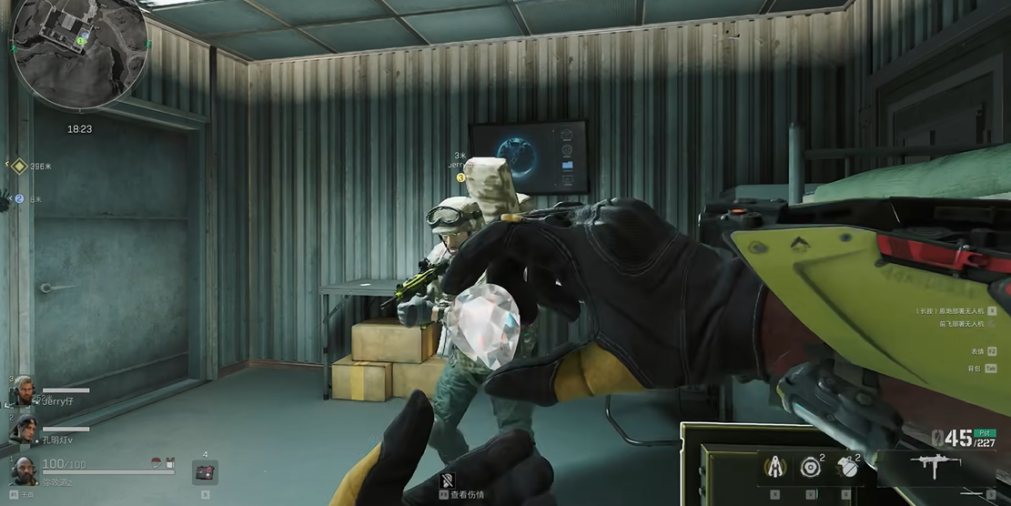 三角洲行动王宁昊怎么玩