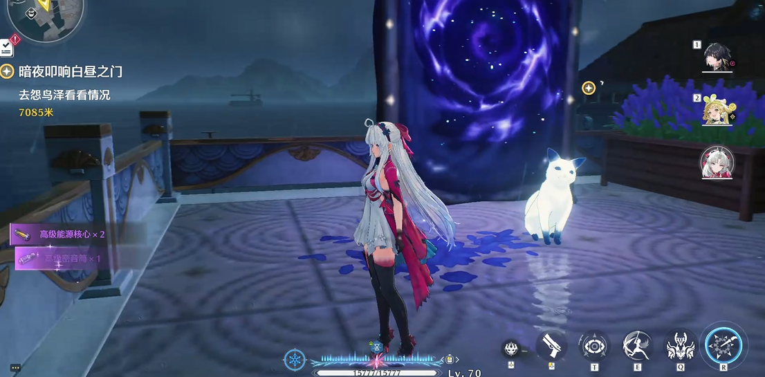 鸣潮在哪流放者怎么刷