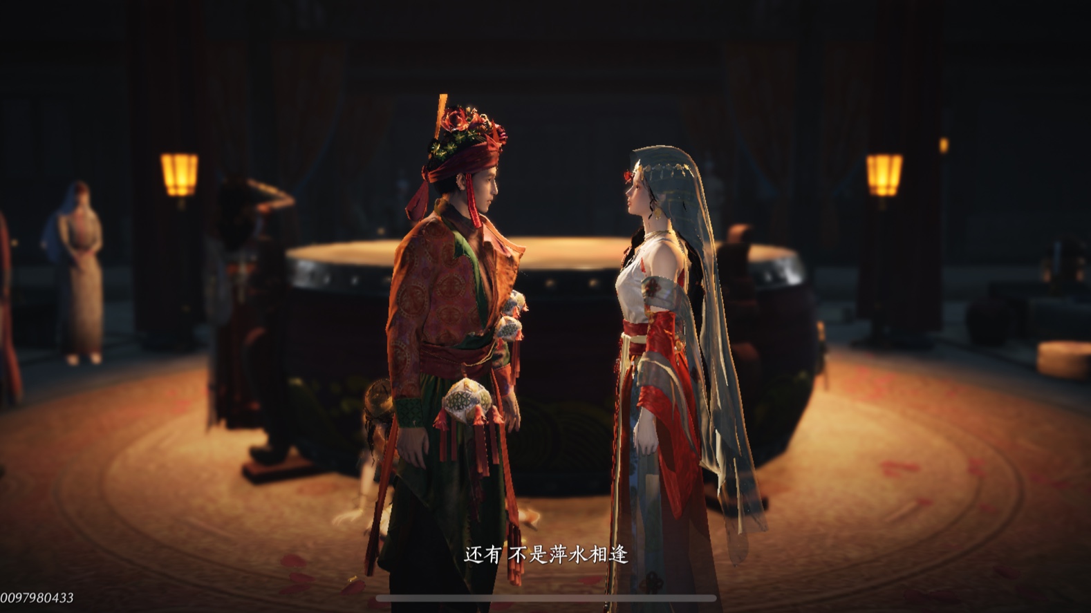 燕云十六声毒水怎么过