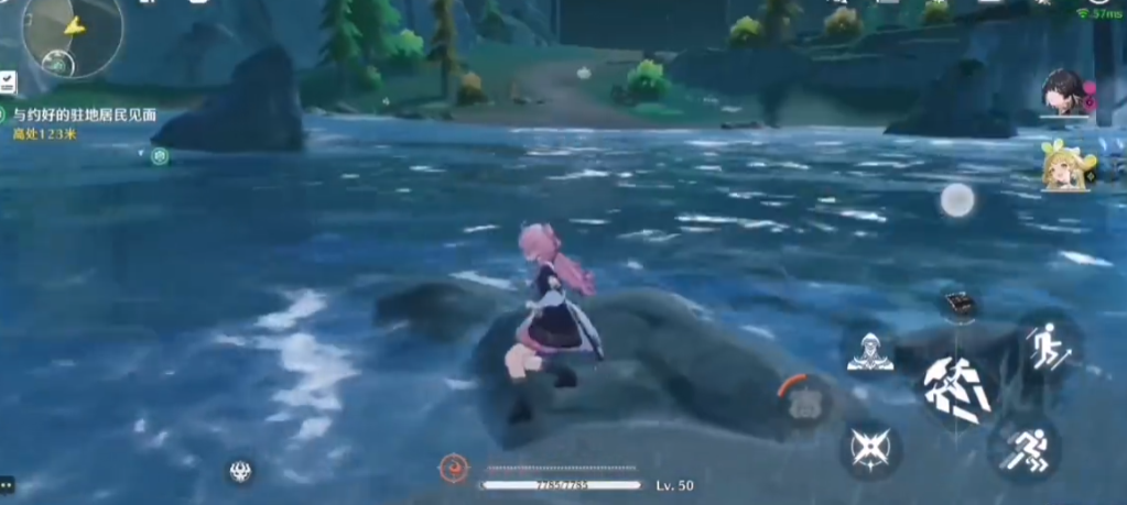 鸣潮几级可以刷圣遗物