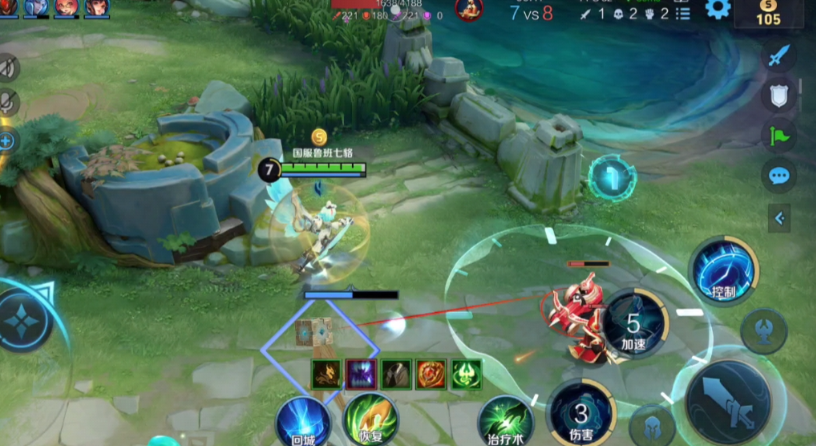 王者荣耀孙膑adc出装是什么