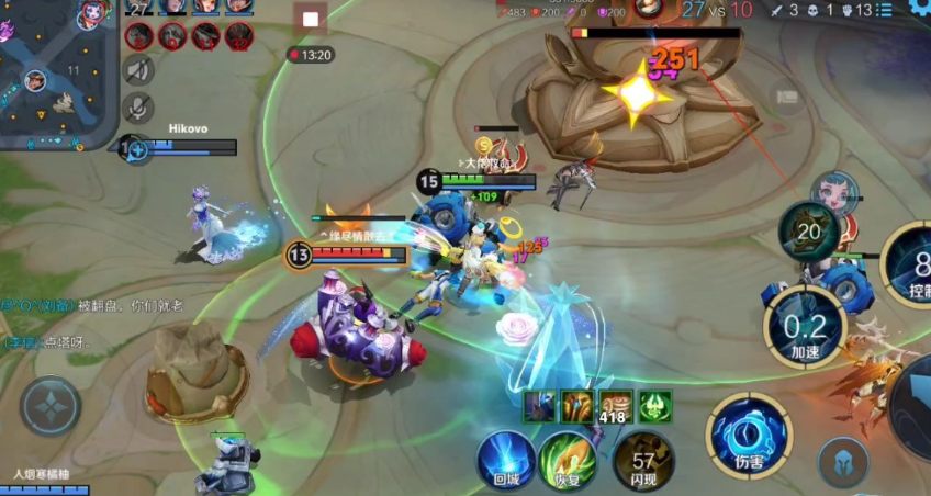 王者荣耀孙膑adc出装是什么 王者荣耀孙膑adc出装是什么