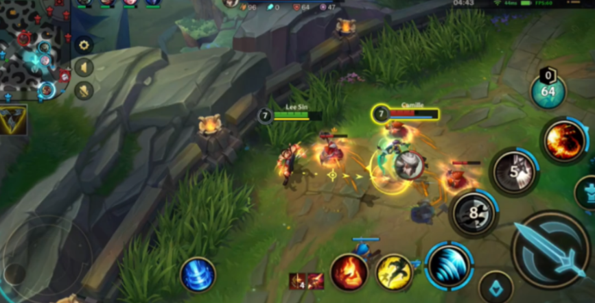 英雄联盟手游选哪个英雄够秀