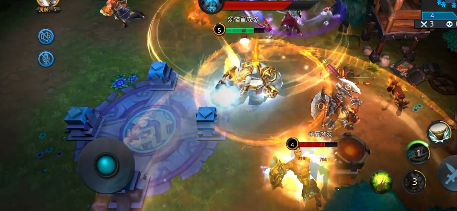 乱斗西游大将三阶怎么过