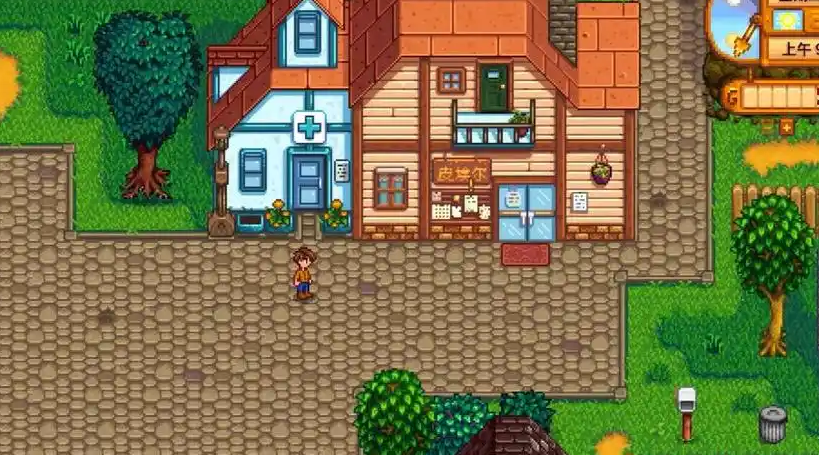 星露谷物语里怎么扩大背包 星露谷物语里怎么扩大背包