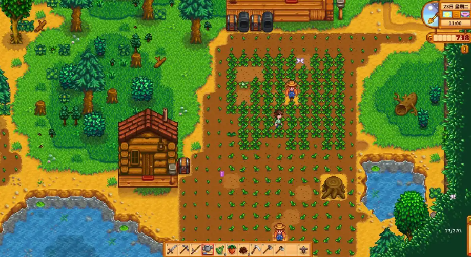 星露谷物语种什么好