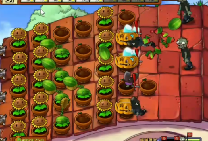 植物大战僵尸怎么过跳跳舞会