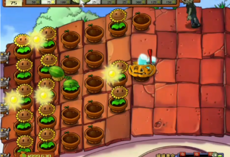 植物大战僵尸怎么过跳跳舞会