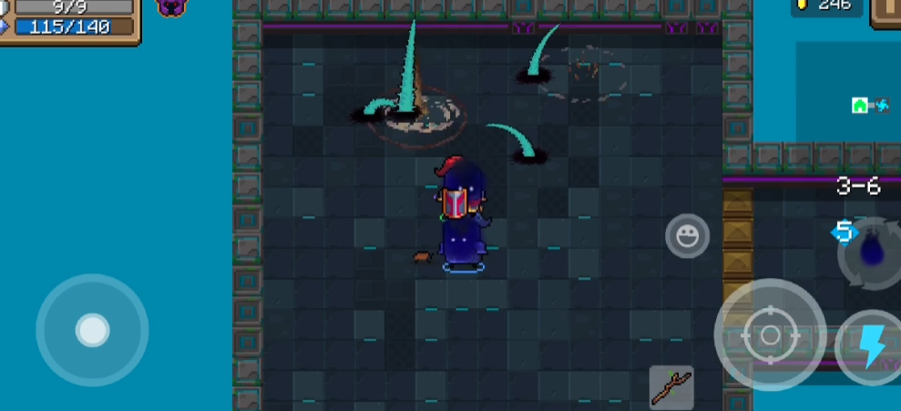 元气骑士黑暗残影副手有什么用 元气骑士黑暗残影副手有什么用