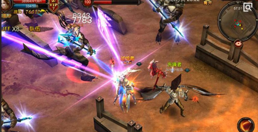 全民奇迹组队副本怎么打 全民奇迹组队副本怎么打