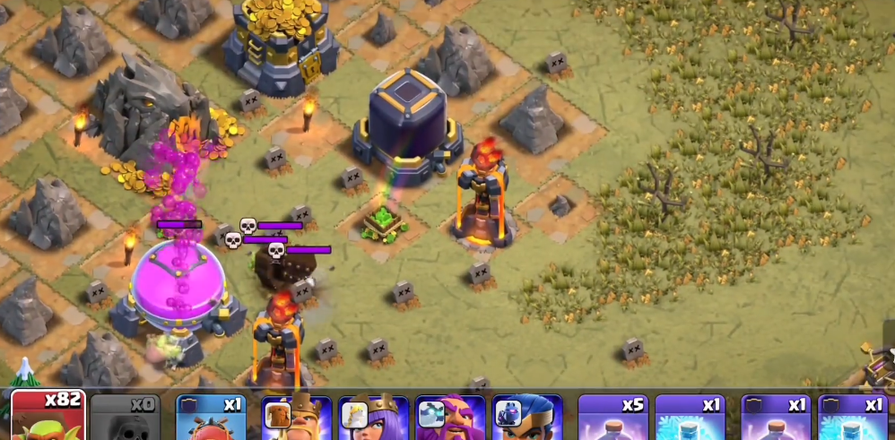 部落冲突强化在哪用