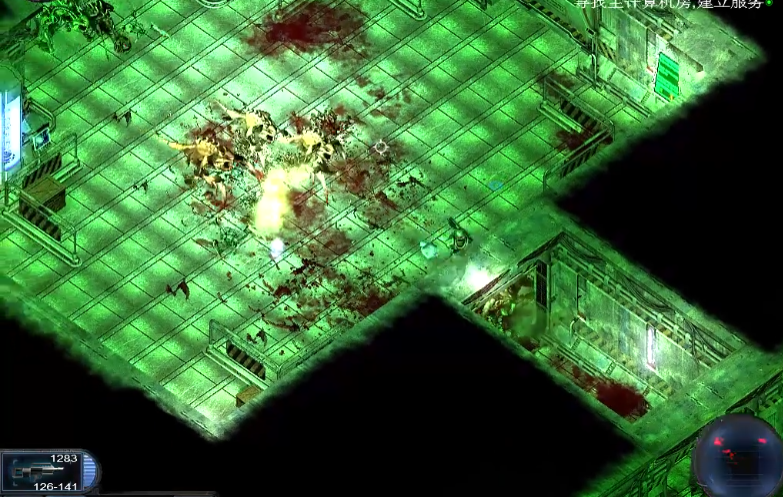 孤胆枪手2卡在第6关怎么办