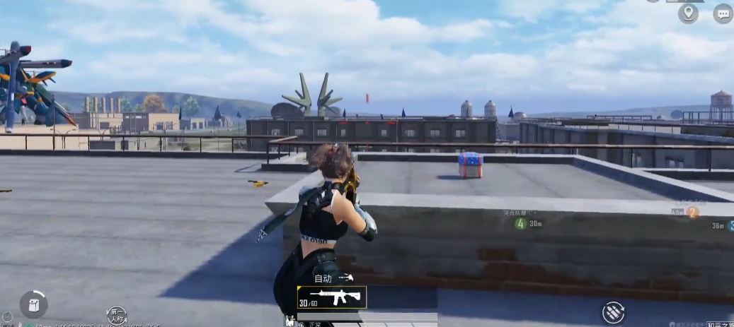 和平精英空投基地怎么打 和平精英空投基地怎么打