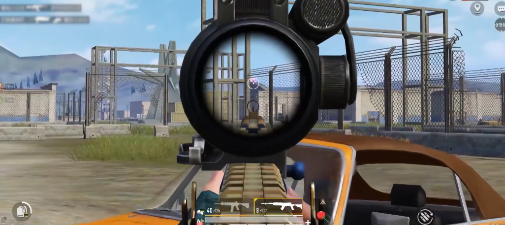 和平精英空投基地怎么打 和平精英空投基地怎么打