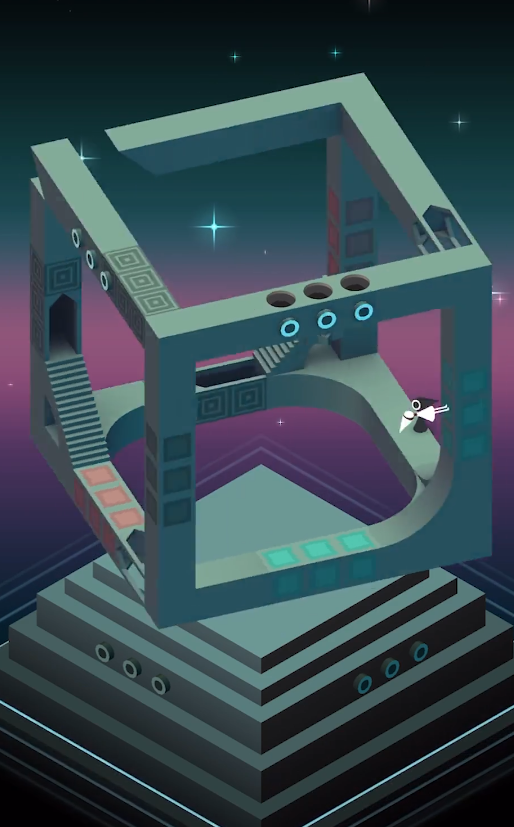 纪念碑谷1哪里最难