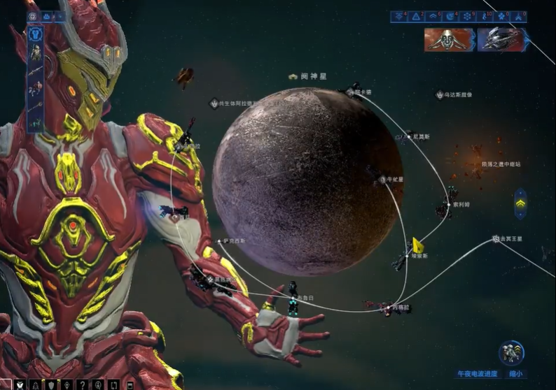 星际战甲病变虫母怎么打 星际战甲病变虫母怎么打