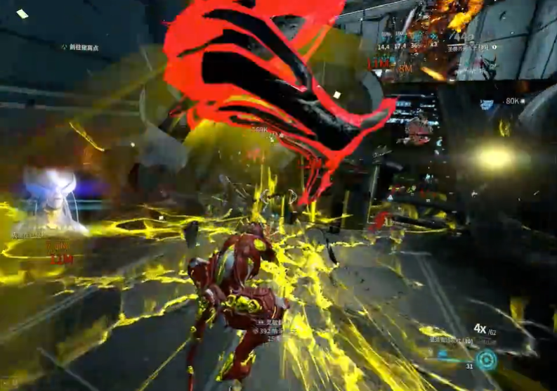 星际战甲病变虫母怎么打