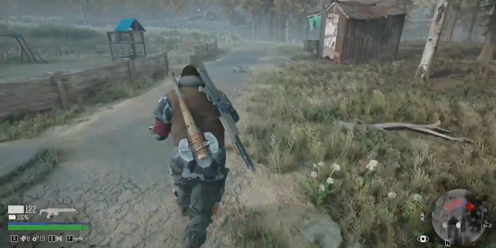 往日不再怎么获得狙击枪