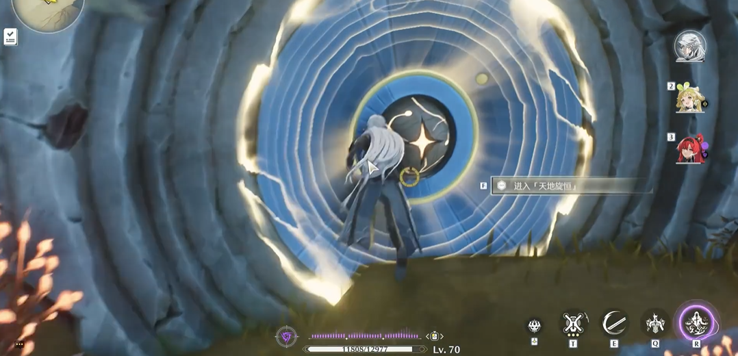 鸣潮巨潮之蝎怎么进去