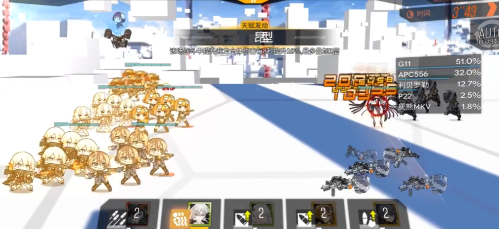 少女前线apc556值得练吗 少女前线apc556值得练吗