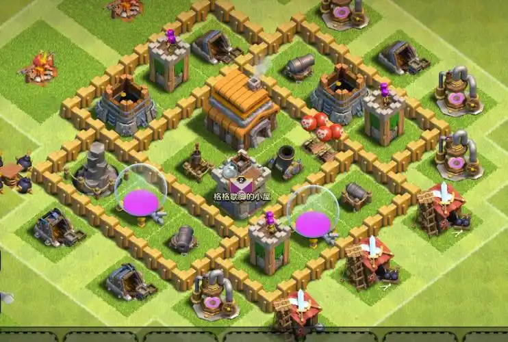 部落冲突多少本有皮卡