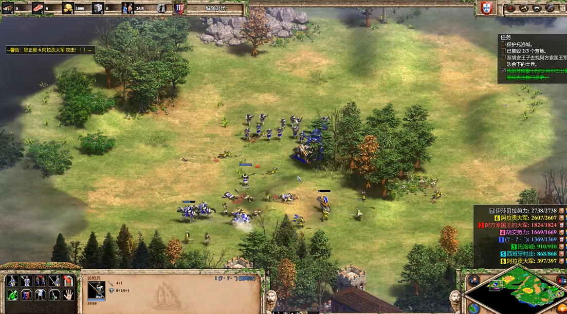 帝国时代2非洲王朝新民族怎么玩 帝国时代2非洲王朝新民族怎么玩