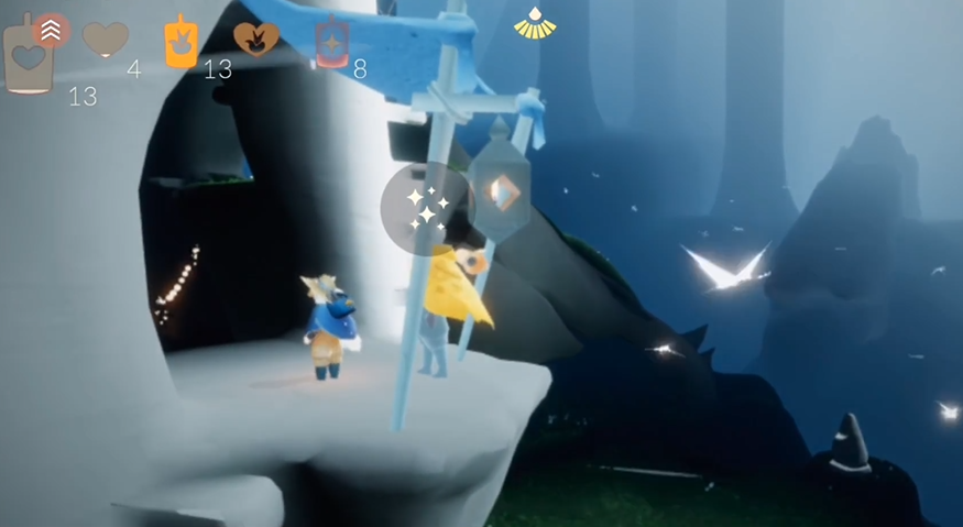 光遇一个人怎么完成拥抱任务