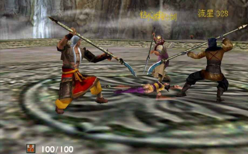 流星蝴蝶剑单挑用什么武器好 流星蝴蝶剑单挑用什么武器好