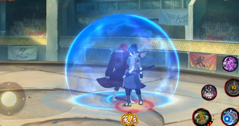 火影忍者斩空波怎么玩