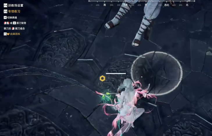 永劫无间平a两下怎么接升龙